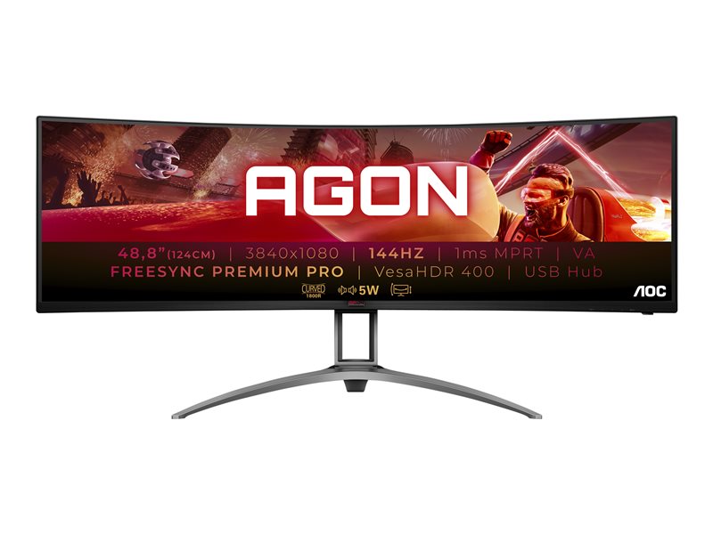 AOC Gaming AG493UCX2